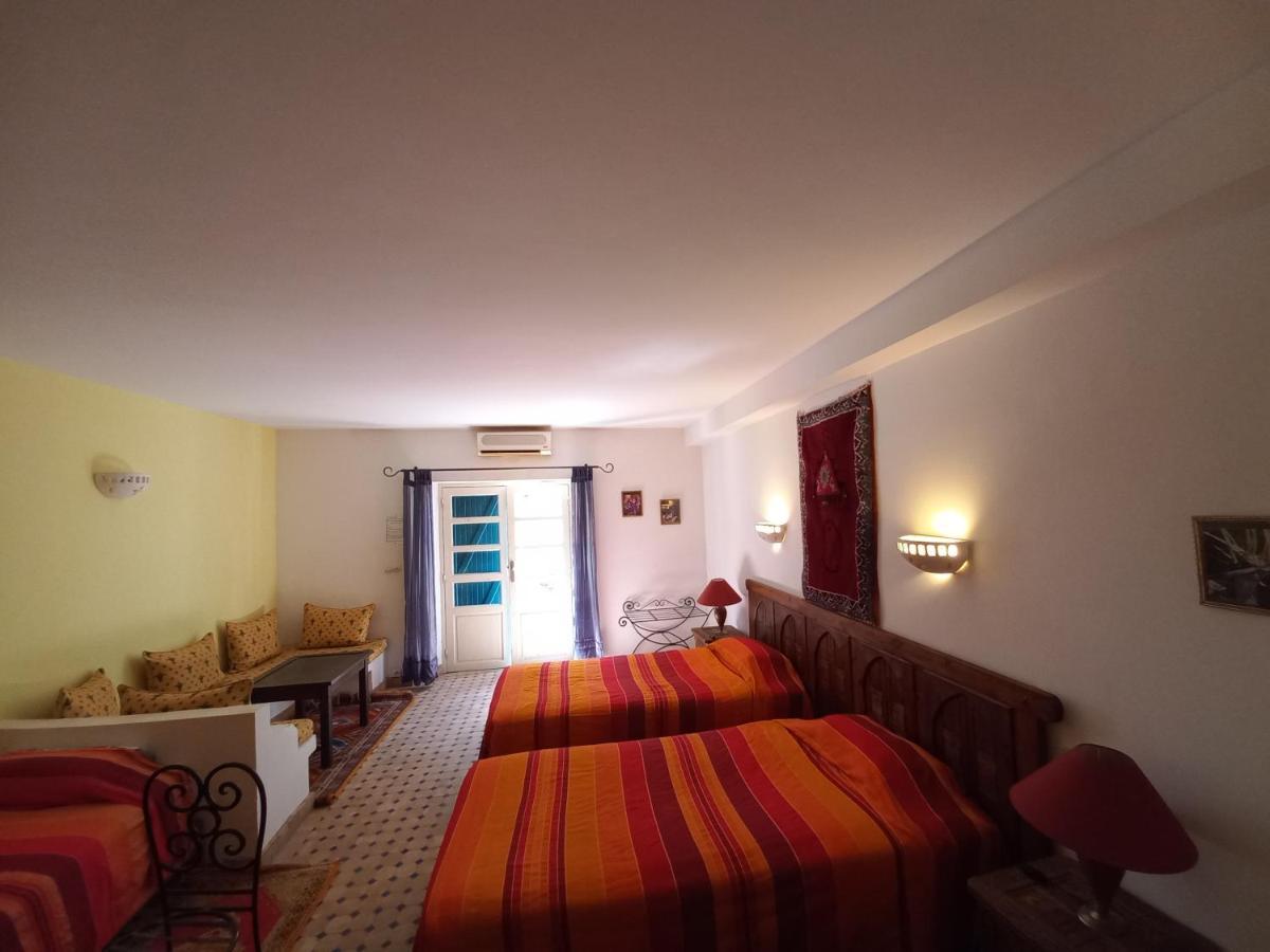 Afeggou 레 투르말린 B&B 외부 사진