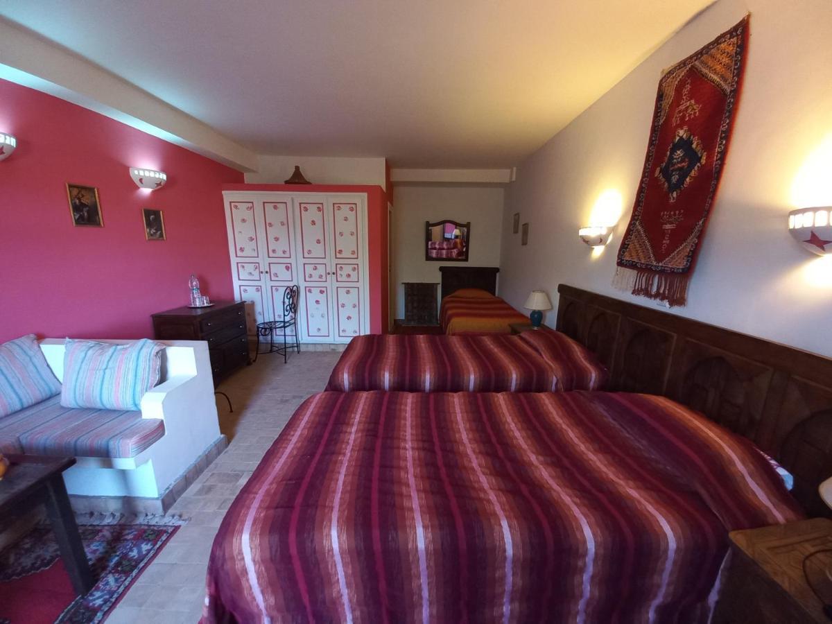 Afeggou 레 투르말린 B&B 외부 사진