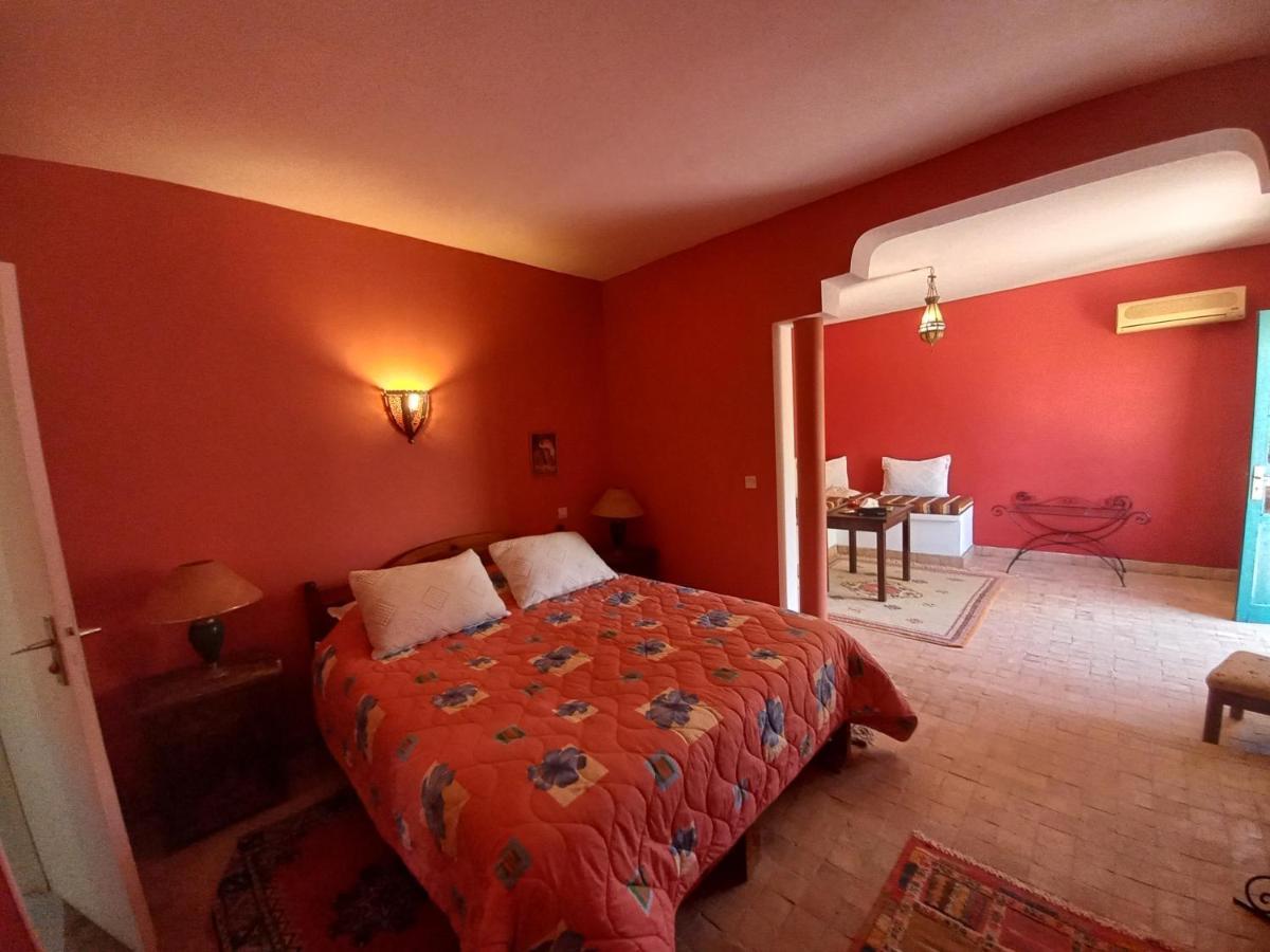 Afeggou 레 투르말린 B&B 외부 사진