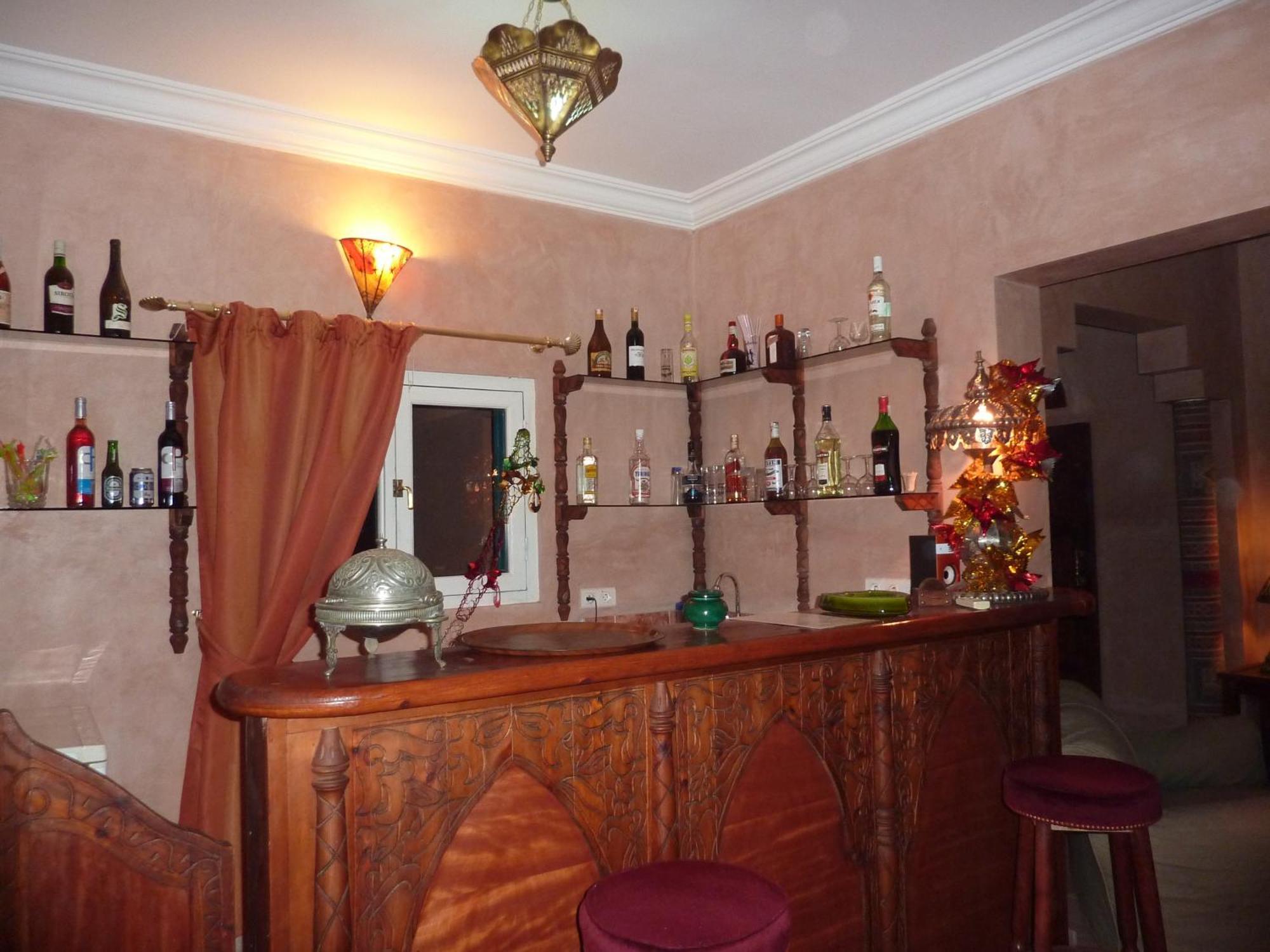 Afeggou 레 투르말린 B&B 외부 사진