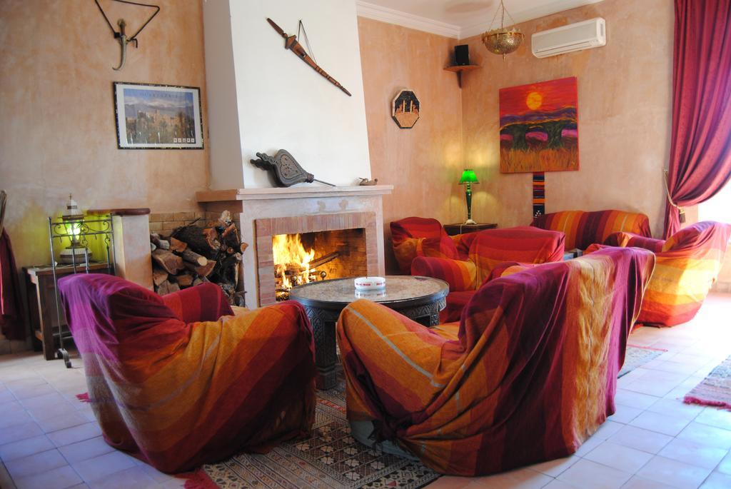Afeggou 레 투르말린 B&B 외부 사진