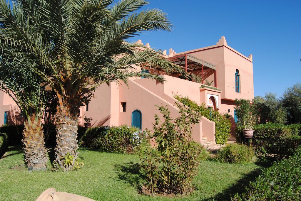 Afeggou 레 투르말린 B&B 외부 사진