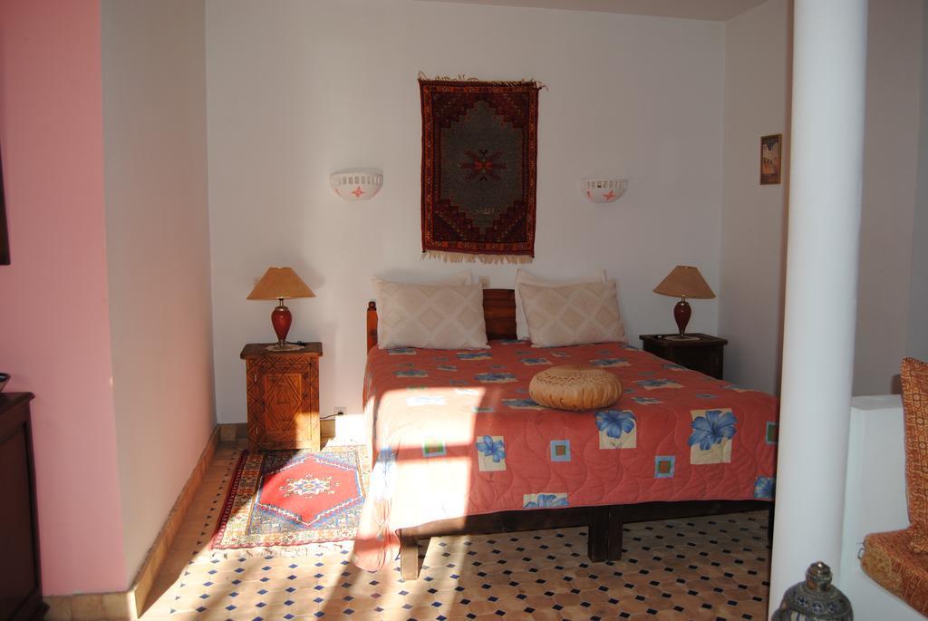 Afeggou 레 투르말린 B&B 외부 사진